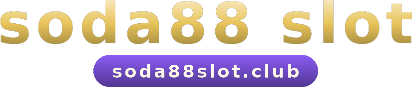 soda88 slot logo